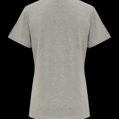 hmlRED BASIC T-SHIRT S/S WOMAN