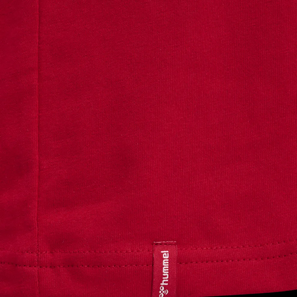 hmlRED BASIC T-SHIRT S/S WOMAN