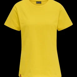 hmlRED BASIC T-SHIRT S/S WOMAN
