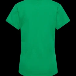 hmlRED BASIC T-SHIRT S/S WOMAN