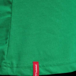 hmlRED BASIC T-SHIRT S/S WOMAN