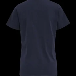 hmlRED BASIC T-SHIRT S/S WOMAN