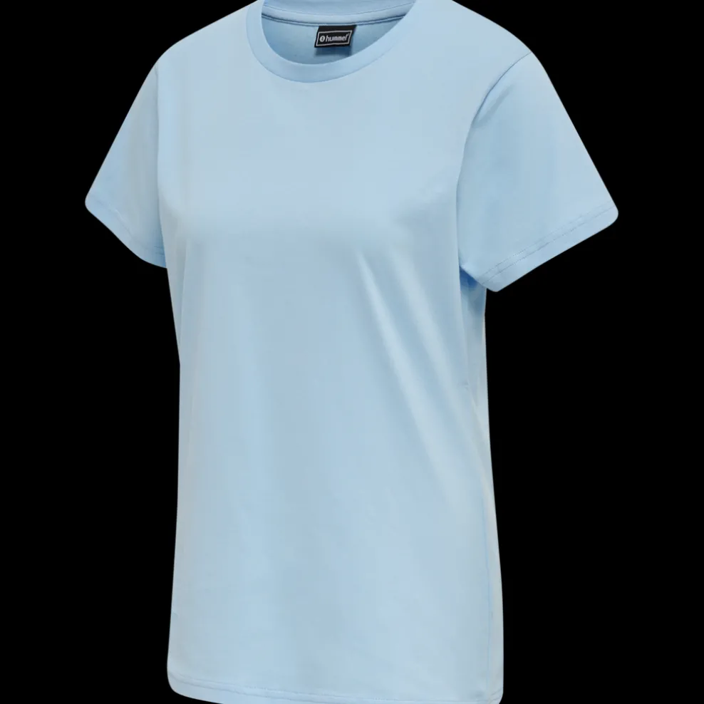 hmlRED BASIC T-SHIRT S/S WOMAN