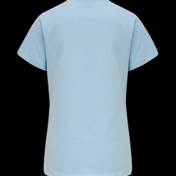 hmlRED BASIC T-SHIRT S/S WOMAN