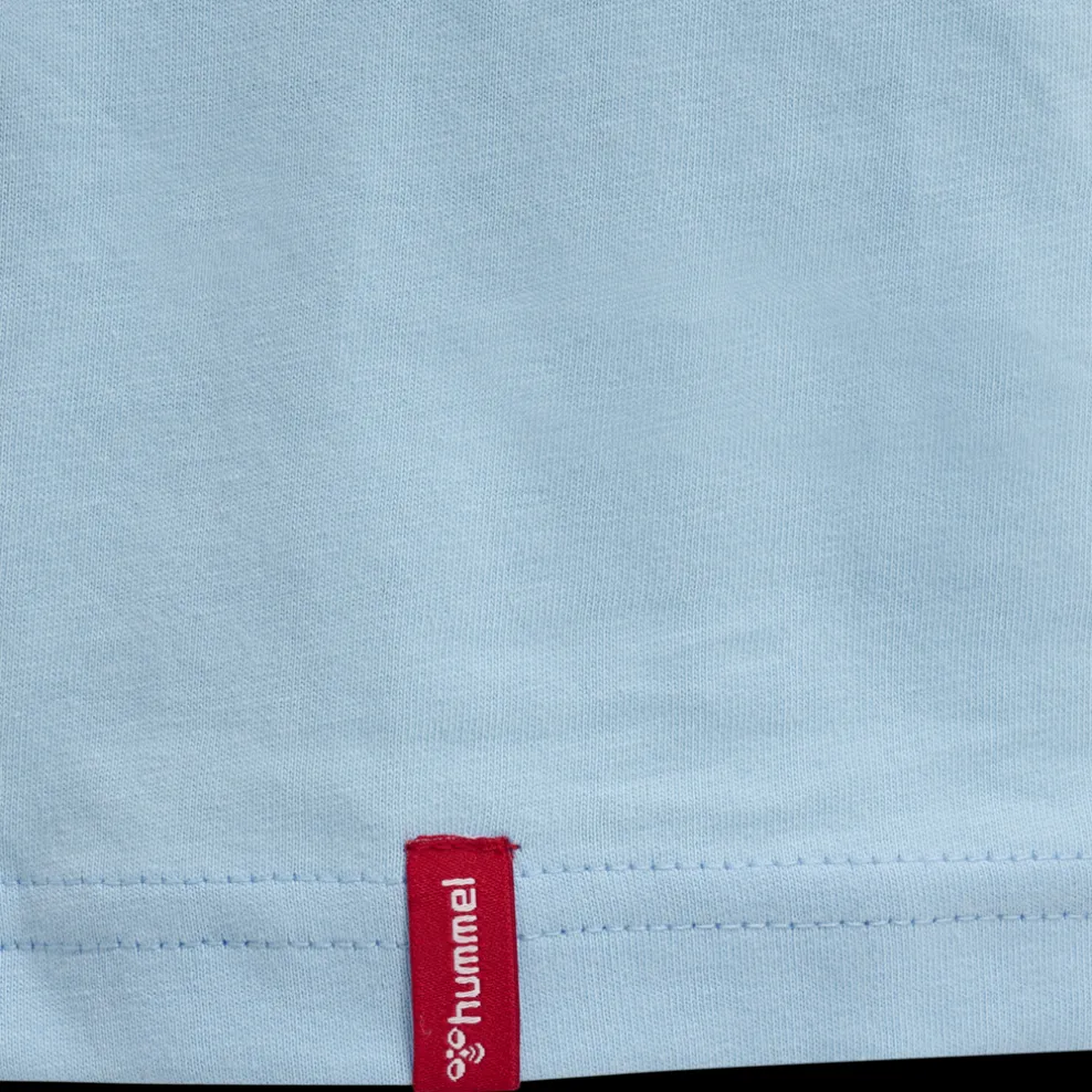 hmlRED BASIC T-SHIRT S/S WOMAN