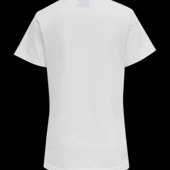 hmlRED BASIC T-SHIRT S/S WOMAN