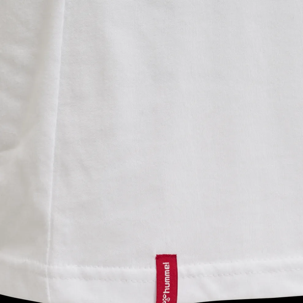 hmlRED BASIC T-SHIRT S/S WOMAN