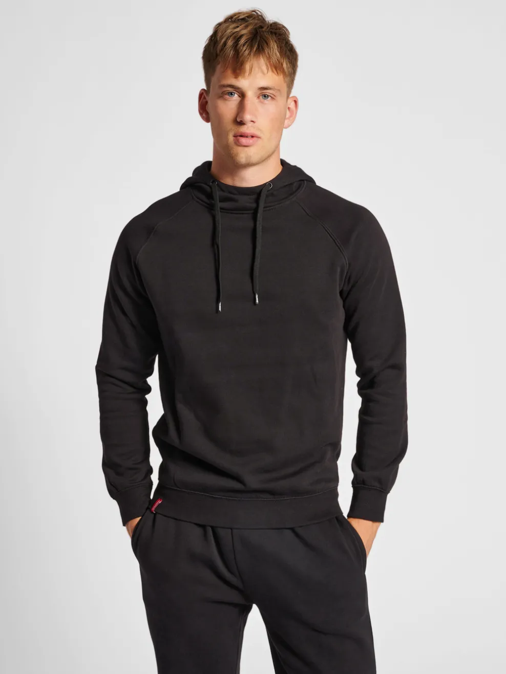 hmlRED CLASSIC HOODIE