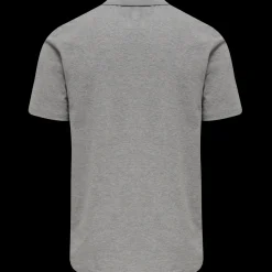 hmlRED CLASSIC POLO