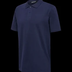 hmlRED CLASSIC POLO