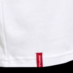 hmlRED CLASSIC POLO