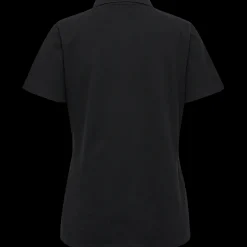 hmlRED CLASSIC POLO WOMAN
