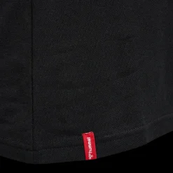 hmlRED CLASSIC POLO WOMAN