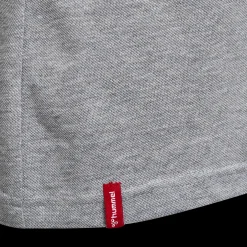 hmlRED CLASSIC POLO WOMAN