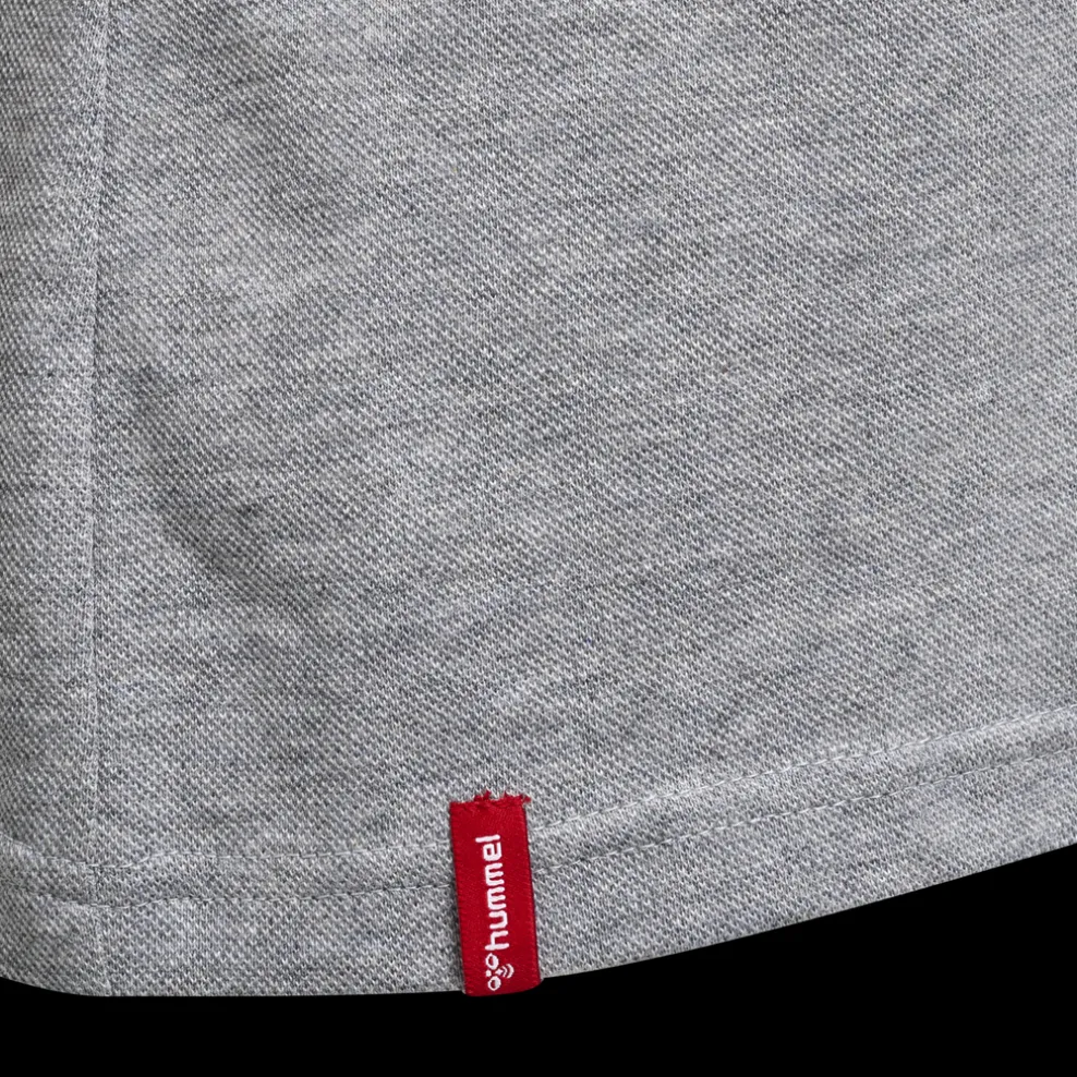 hmlRED CLASSIC POLO WOMAN