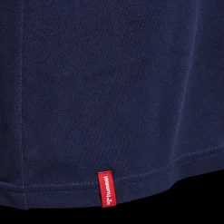 hmlRED CLASSIC POLO WOMAN