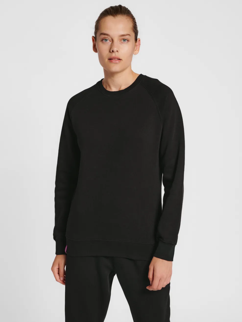 hmlRED CLASSIC SWEATSHIRT WOMAN