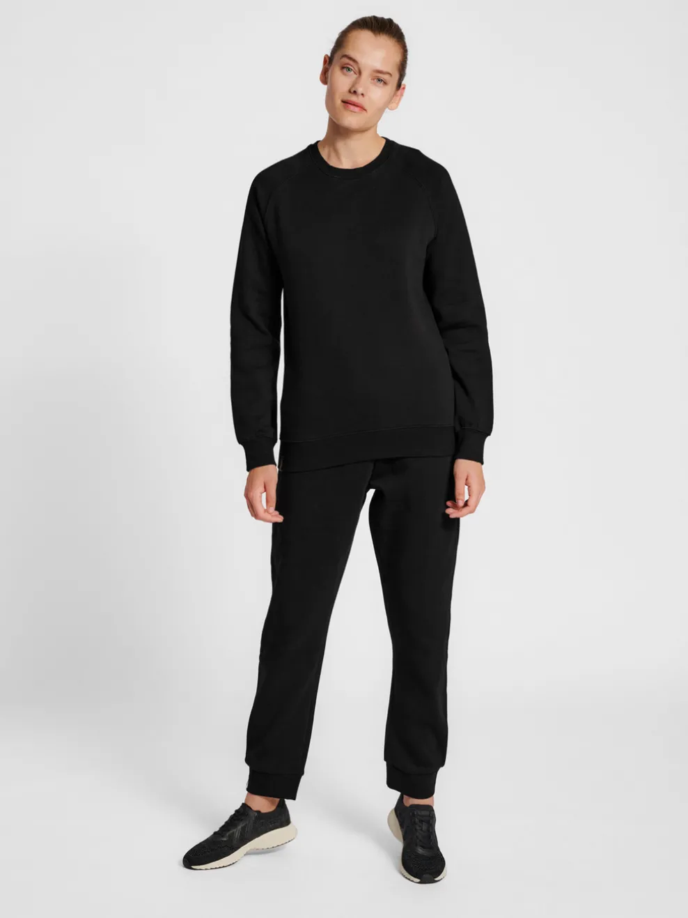 hmlRED CLASSIC SWEATSHIRT WOMAN