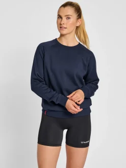 hmlRED CLASSIC SWEATSHIRT WOMAN
