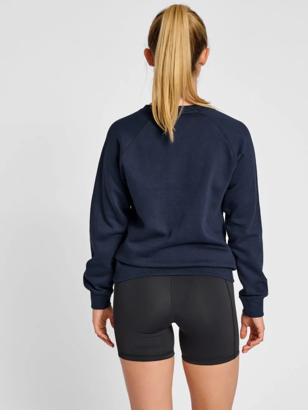 hmlRED CLASSIC SWEATSHIRT WOMAN