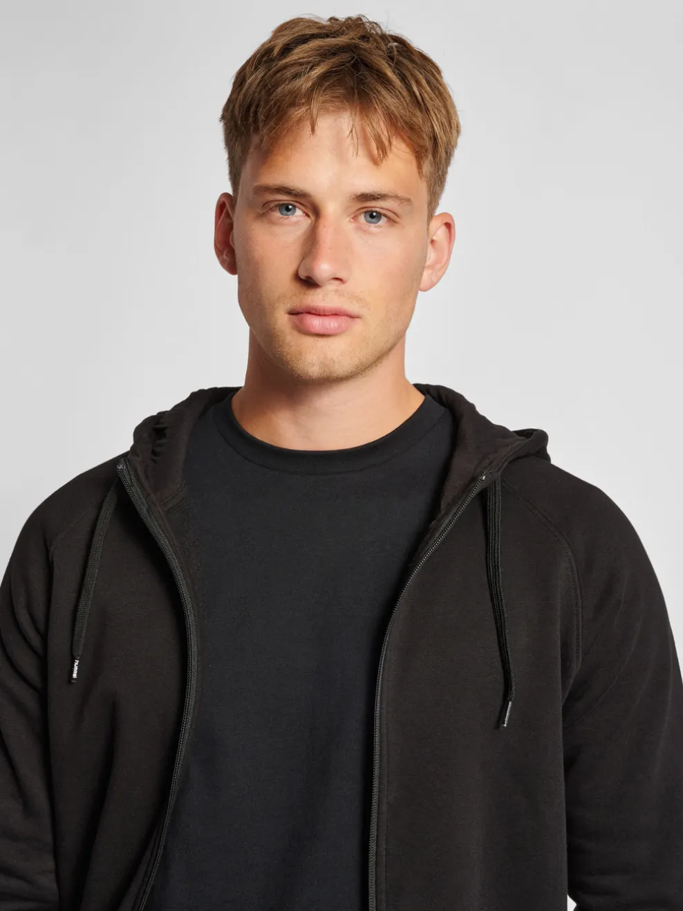hmlRED CLASSIC ZIP HOODIE