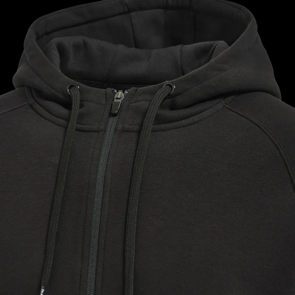 hmlRED CLASSIC ZIP HOODIE