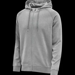 hmlRED CLASSIC ZIP HOODIE