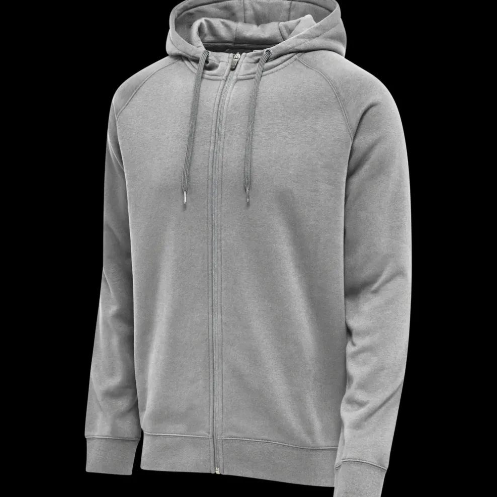 hmlRED CLASSIC ZIP HOODIE