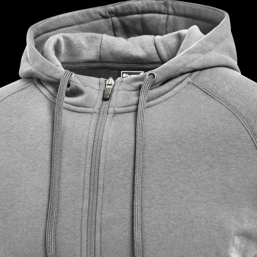 hmlRED CLASSIC ZIP HOODIE