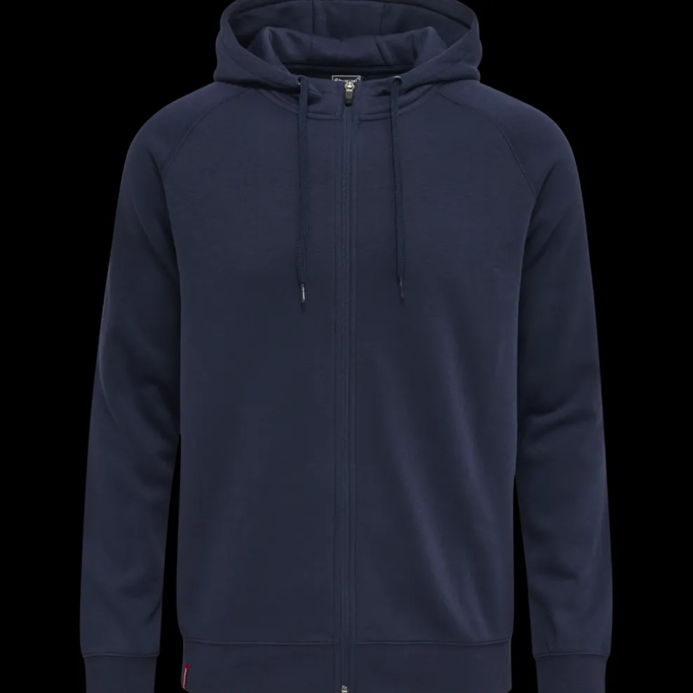 hmlRED CLASSIC ZIP HOODIE