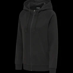 hmlRED CLASSIC ZIP HOODIE WOMAN