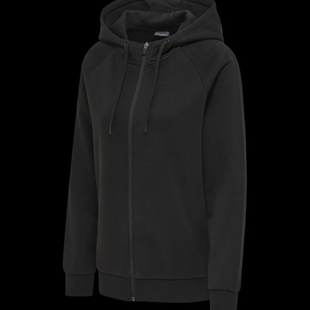 hmlRED CLASSIC ZIP HOODIE WOMAN