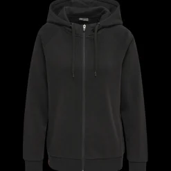 hmlRED CLASSIC ZIP HOODIE WOMAN