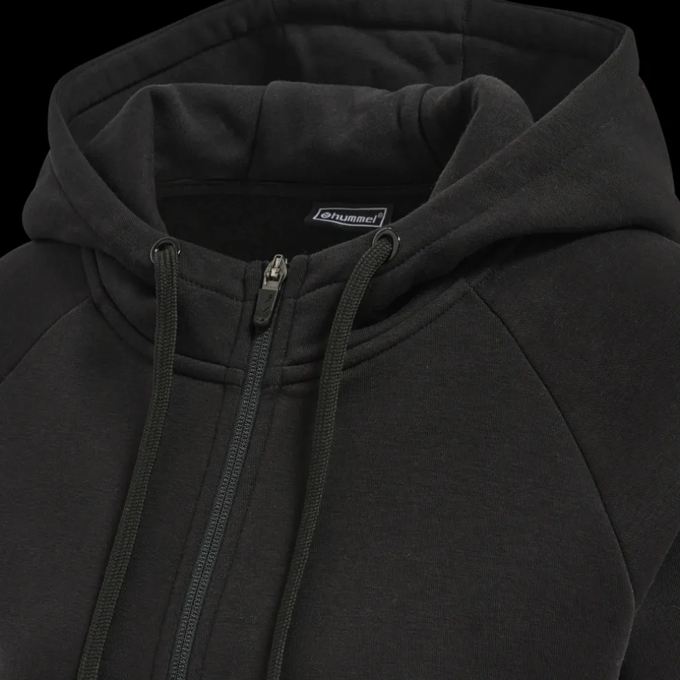 hmlRED CLASSIC ZIP HOODIE WOMAN
