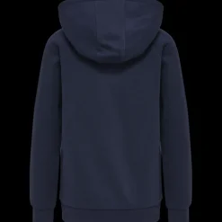 hmlRED CLASSIC ZIP HOODIE WOMAN