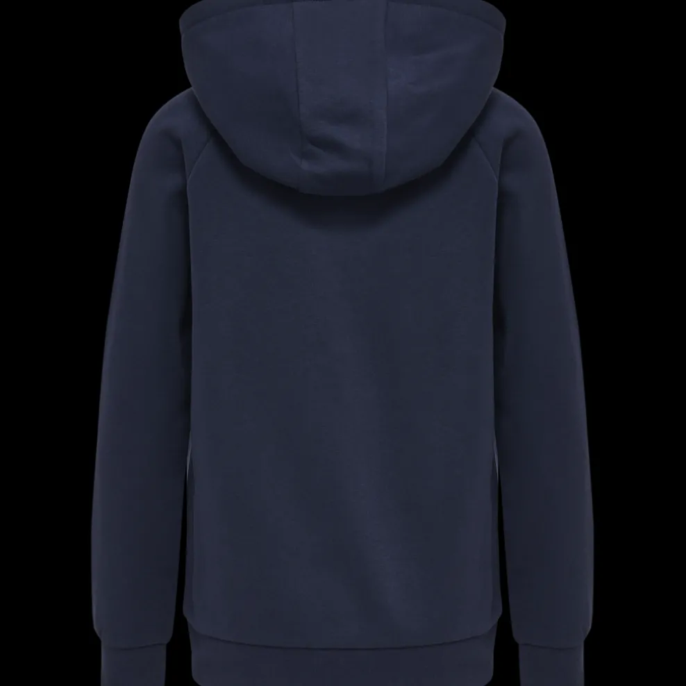 hmlRED CLASSIC ZIP HOODIE WOMAN