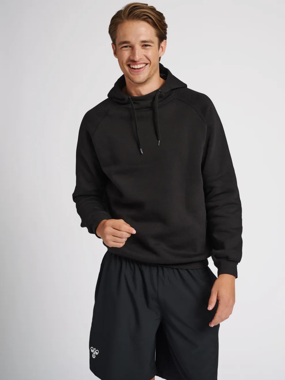 hmlRED HEAVY HOODIE