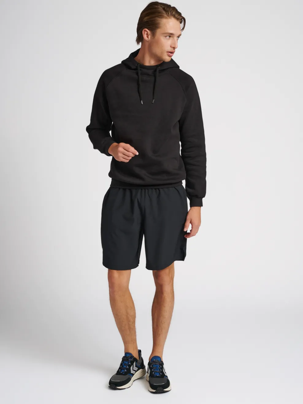 hmlRED HEAVY HOODIE