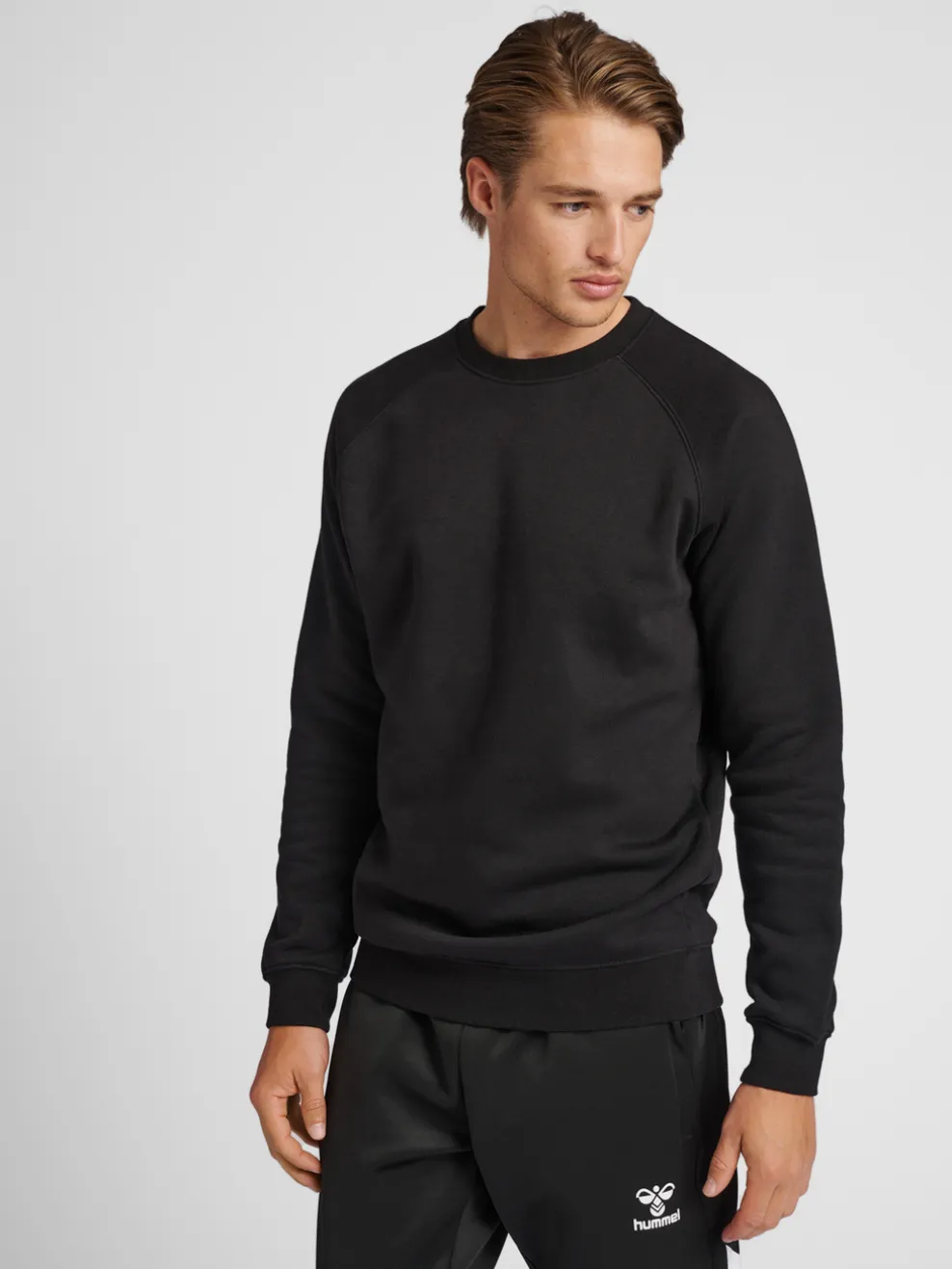 hmlRED HEAVY SWEATSHIRT