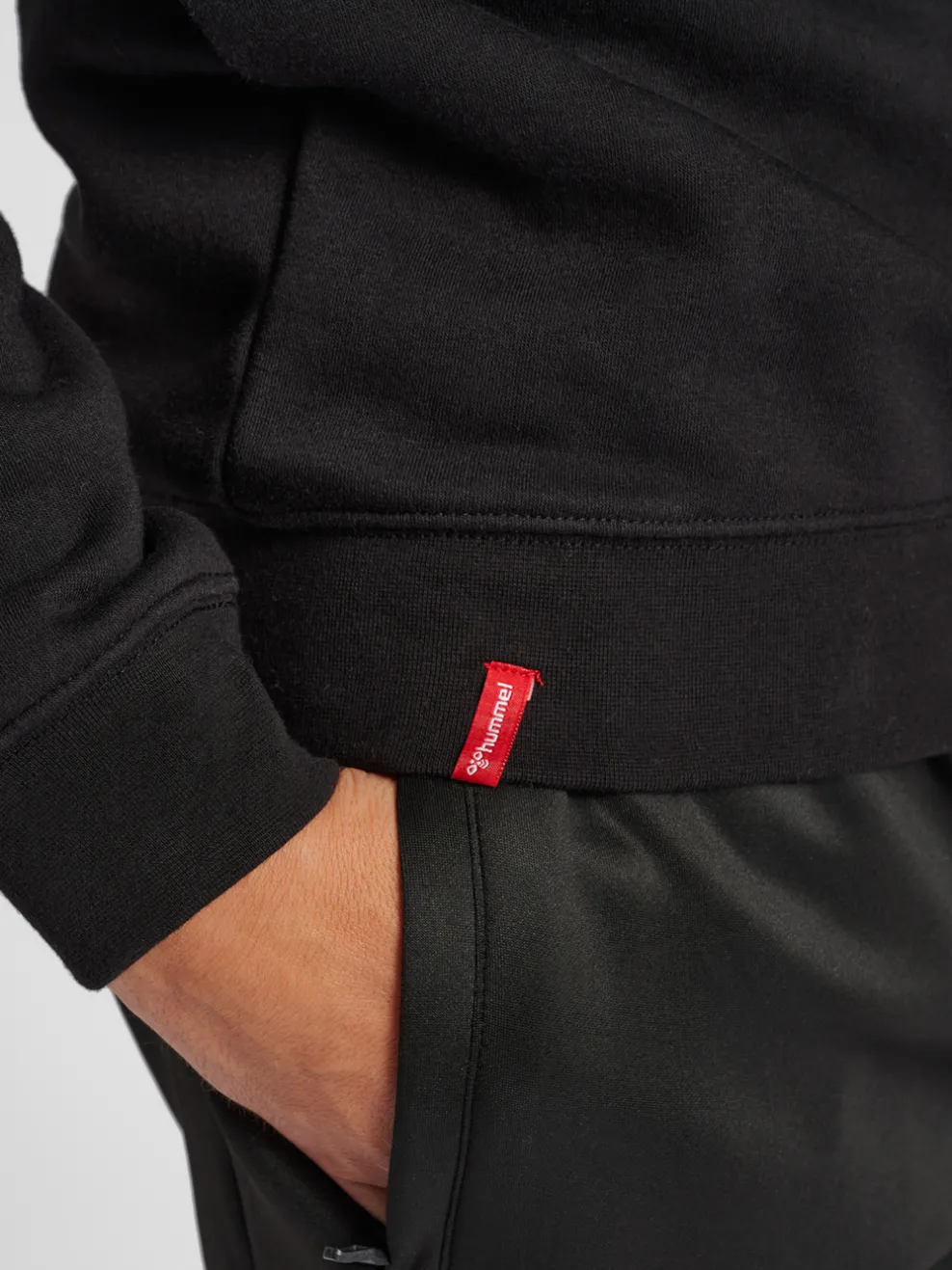 hmlRED HEAVY SWEATSHIRT