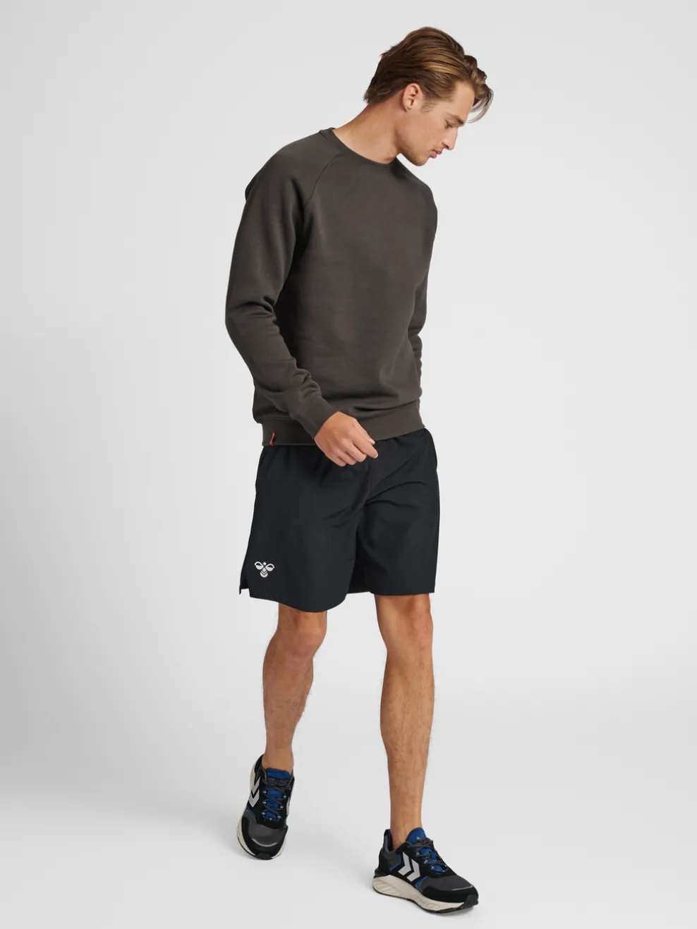 hmlRED HEAVY SWEATSHIRT