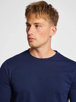 hmlRED HEAVY T-SHIRT L/S