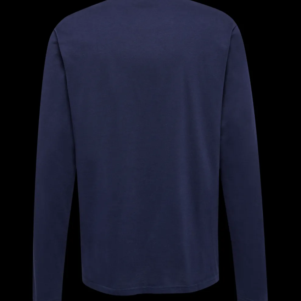 hmlRED HEAVY T-SHIRT L/S