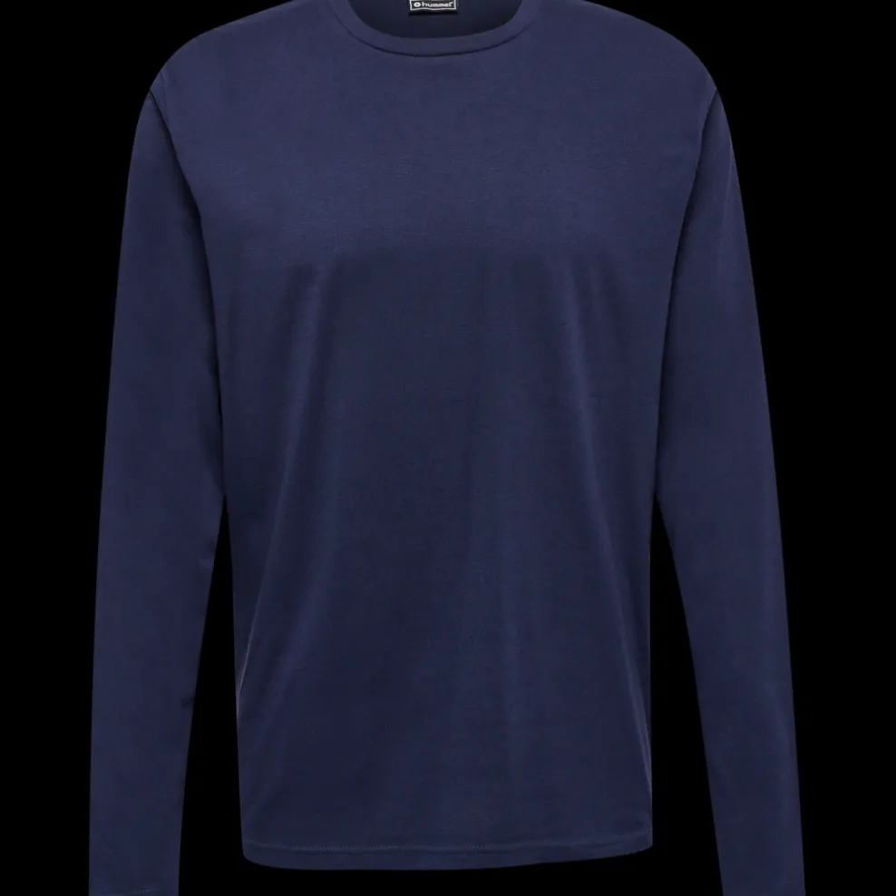 hmlRED HEAVY T-SHIRT L/S