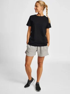 hmlRED HEAVY T-SHIRT S/S WOMAN