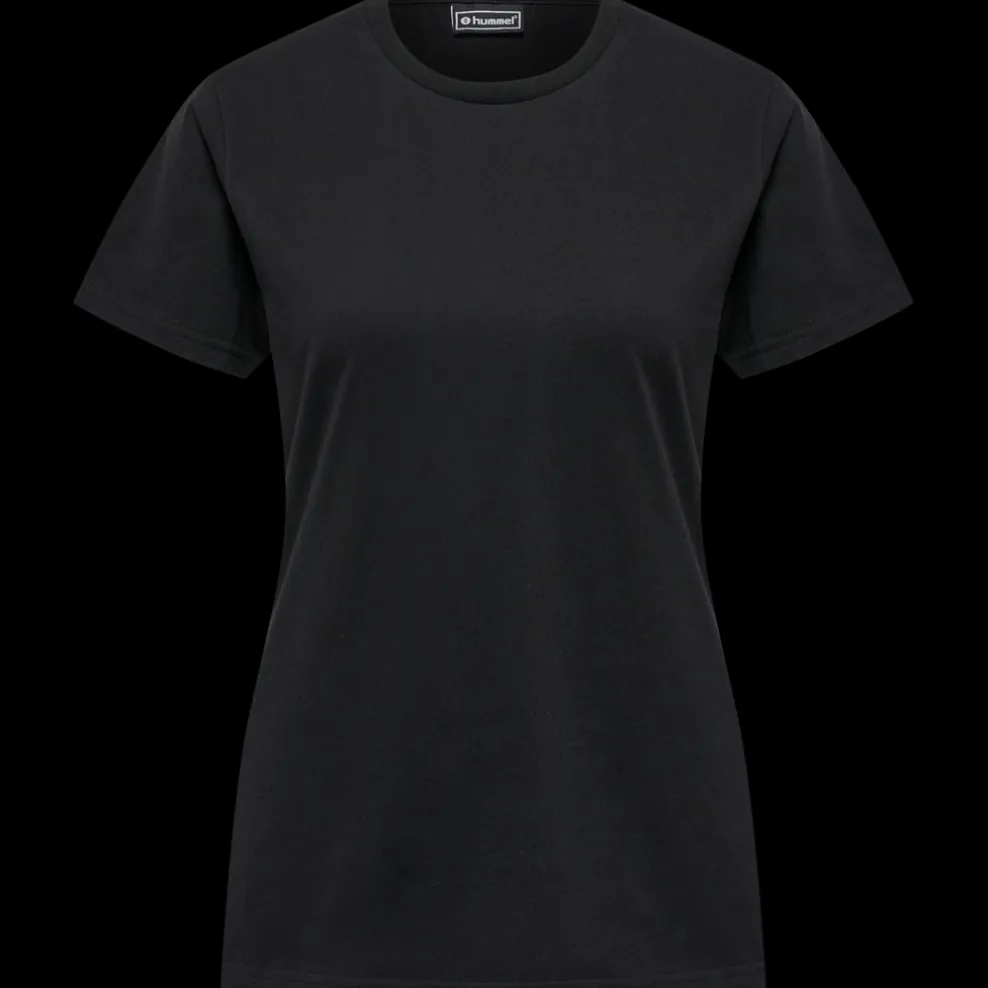 hmlRED HEAVY T-SHIRT S/S WOMAN