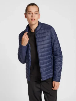 hmlRED QUILTED JACKET WOMAN