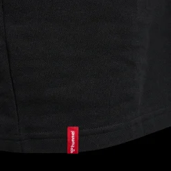 hmlRED STRETCH POLO