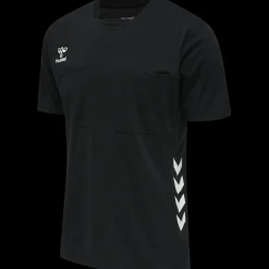 hmlREFEREE CHEVRON JERSEY S/S