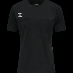 hmlREFEREE CHEVRON JERSEY S/S